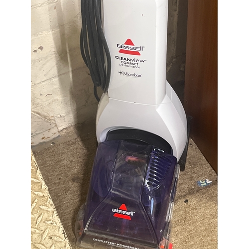 181 - Bissell Cleanview Compact dirtloftet vacuum cleaner