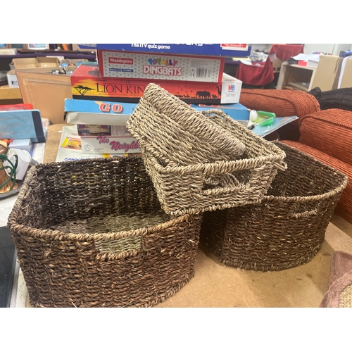 358 - Basket collection