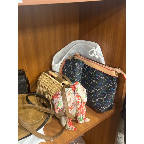 173 - Selection of quality Handbags and purses