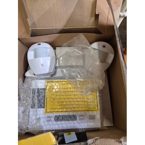 288 - Yale easy fit telecommunicating alarm