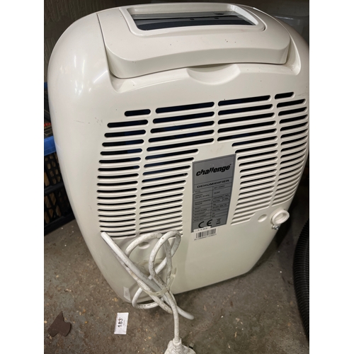 102A - Challenge Dehumidifier, working