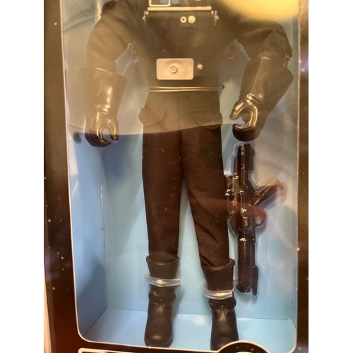 170 - Star Wars collector series, Tie Fighter pilot, closed box, sealed in and box is good condition