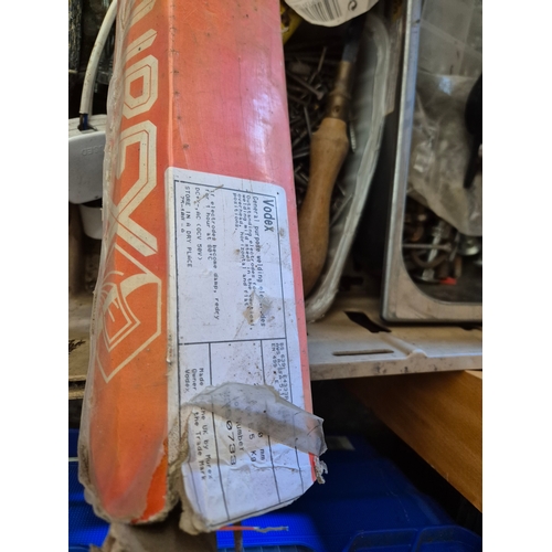 222 - Tray of tools (crate not included please bring a box!)