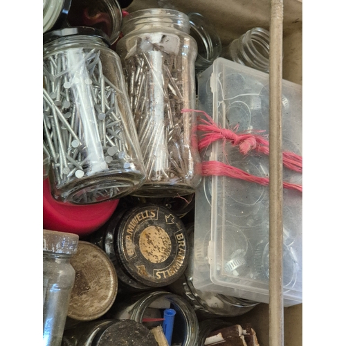 223 - Tray of tools (crate not included please bring a box!)