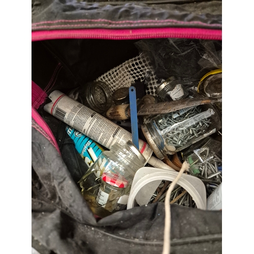 224 - Toolbag and contents