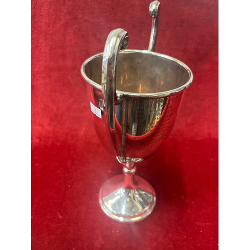 7 - Military golfing trophy 4th AA division signals