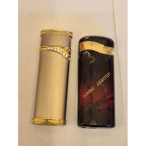 15 - Collection of various lighters