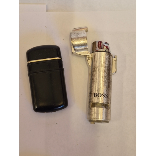 15 - Collection of various lighters