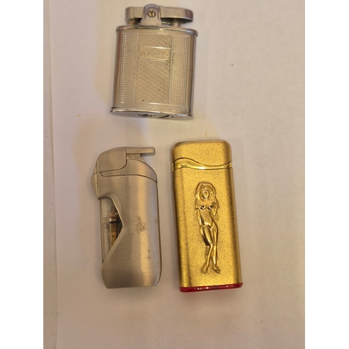 15 - Collection of various lighters