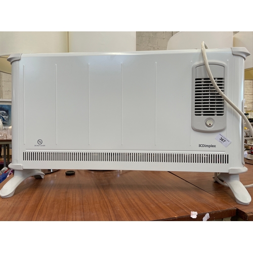 Small Dimplex Panel Heater