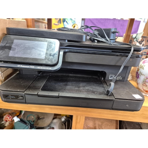 271 - HP Photosmart 7520 printer