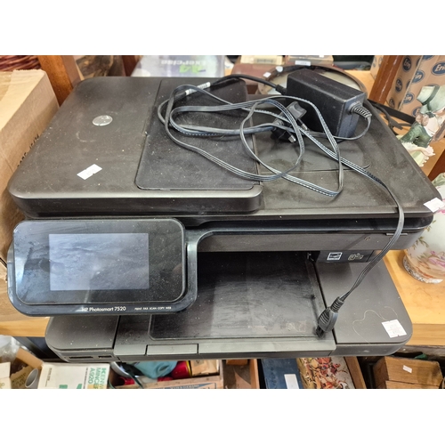 271 - HP Photosmart 7520 printer