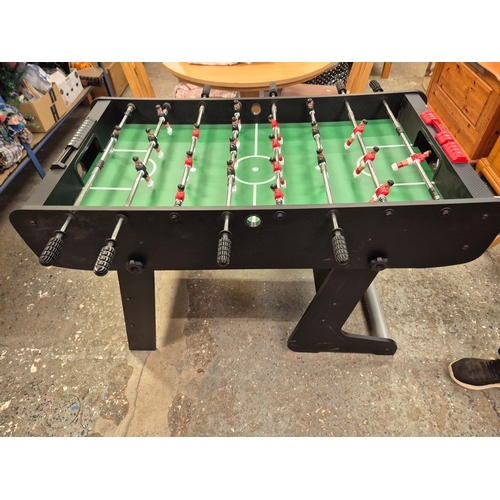 416 - Viavito FT100X 4ft folding foosball football table