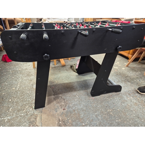 416 - Viavito FT100X 4ft folding foosball football table