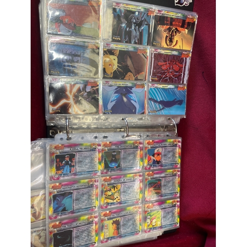 6 - Rare Pokemon collection2 full folders, a tin a smaller folder.this collection needs a look!!... 