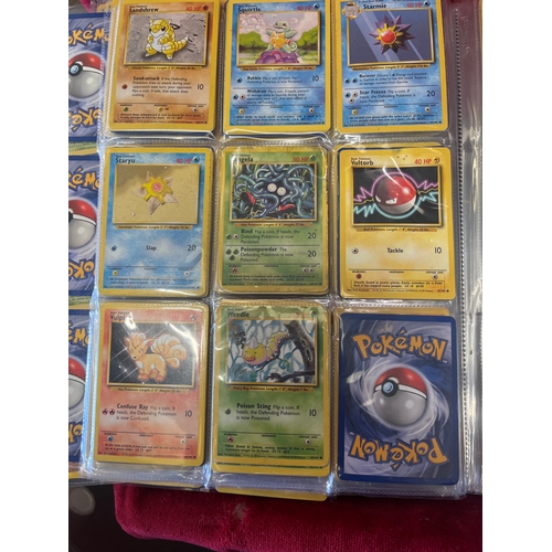 6 - Rare Pokemon collection2 full folders, a tin a smaller folder.this collection needs a look!!... 