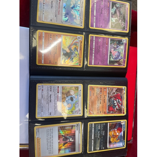 6 - Rare Pokemon collection2 full folders, a tin a smaller folder.this collection needs a look!!... 