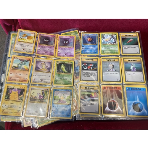 6 - Rare Pokemon collection2 full folders, a tin a smaller folder.this collection needs a look!!... 