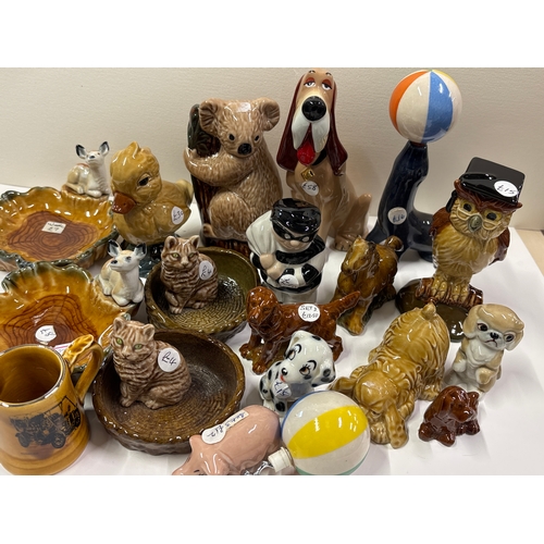 Vintage Wade Collection, includes Wade Disney 