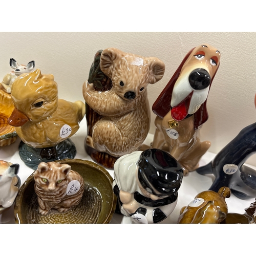 Vintage Wade Collection, includes Wade Disney 