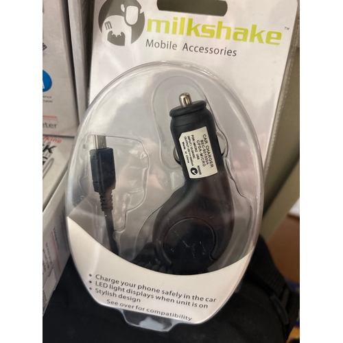 Gadgets. Laser distance Meter, Car phone charger, Microwave leakage ...