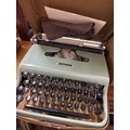 Vintage Olivetti Typewriter. Lettera 22