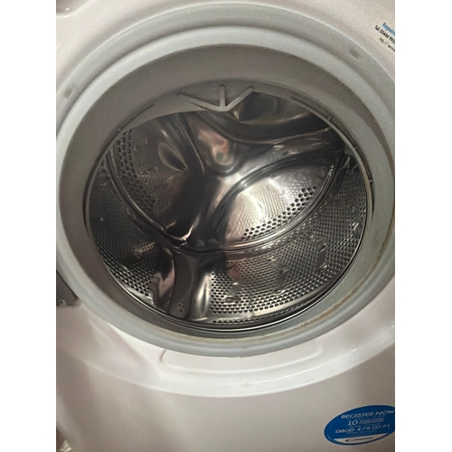 Candy 8 kilo grand vita washing machine.