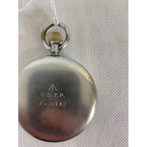 Jaeger LeCoultre Military pocket watch
