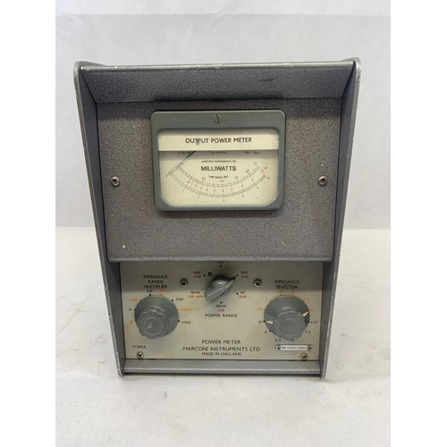 223 - Marconi instruments power meter