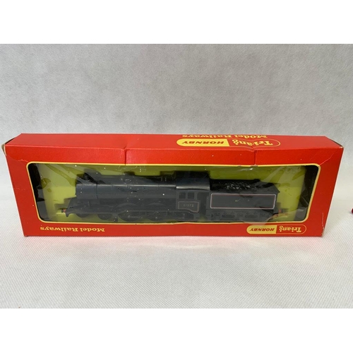 77 - Hornby '00', 4-6-0, BR Black with Tender, Boxed