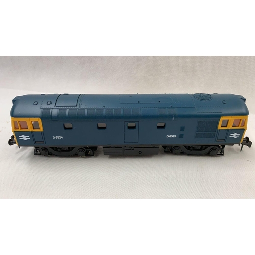 248 - LIMA class 33 BR blue 
 condition 5 
  
 821