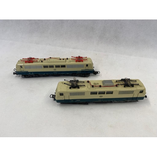 102 - LIMA DB 1511 66-6 HO & LIMA DB 111 004 8 HO 
 Condition 4 
 Photo 791