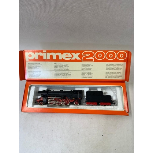 107 - MARKLIN PRIMEX 2000 2-6-2 steam loco 
 Condition 1 
 349