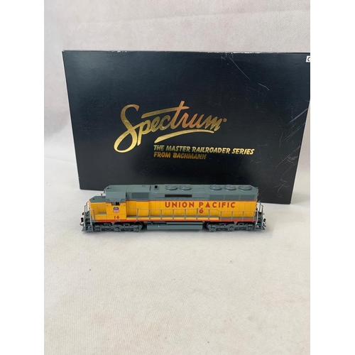 118 - BACHMANN HO EMD SD-45 diesel loco 
 Condition 1