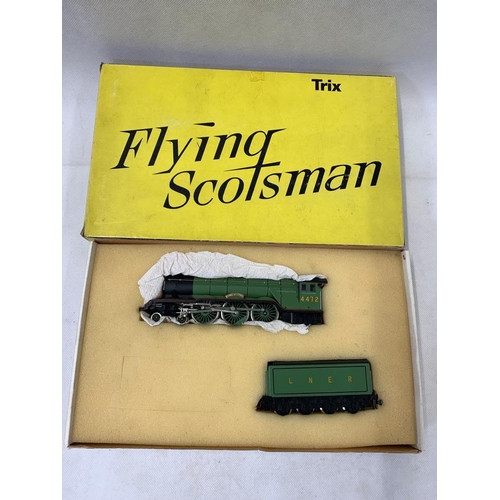 159 - Flying Scotsman 4-6-2 single tender  
 Condition 1