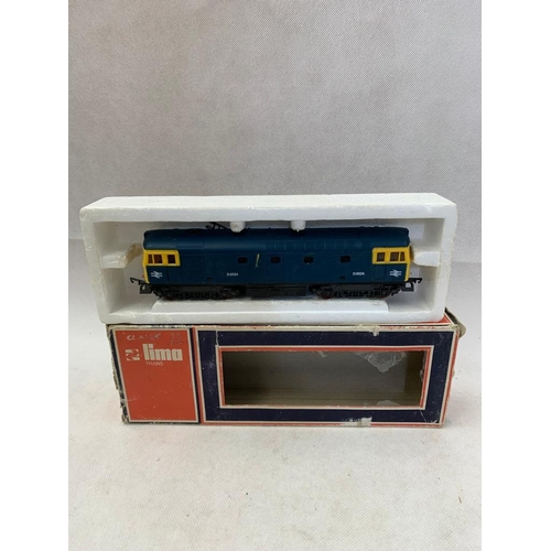 205 - LIMA 5115W Class 33 BR Blue 
 Condition 5 
 568