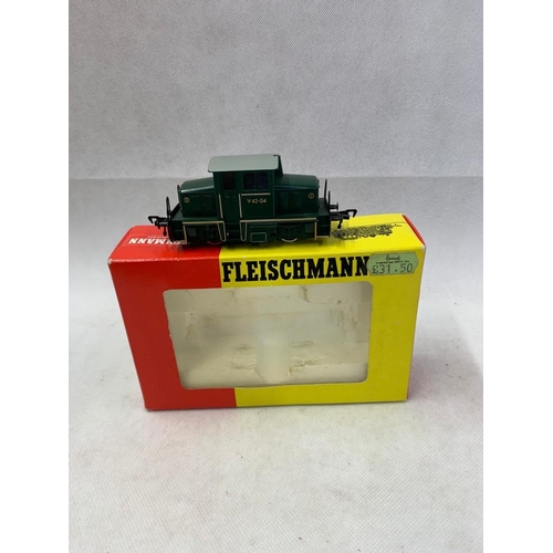 209 - Fleischmann 4204 V42 04 
 Condition 1 
 572