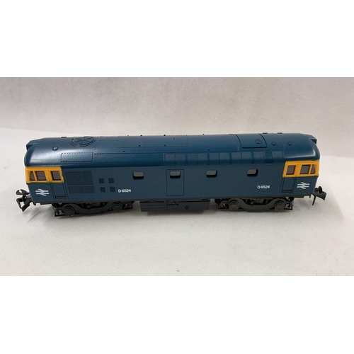 247 - 0 Gauge LIMA Class 33 BR Blue 
 Condition 4 
  
 820