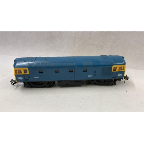 249 - 0 Gauge LIMA Class 33 BR Blue 
 condition 3 
  
 822