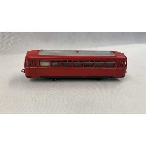 371 - 00 Gauge 3 rail Marklin 2016 Railbus 
 Condition 2 
  
 809