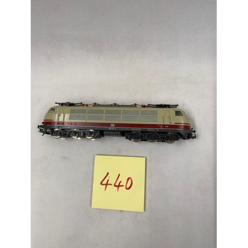 50 - LIMA DB 103 110-3 HO 
 Condition 3 
 Photo 440