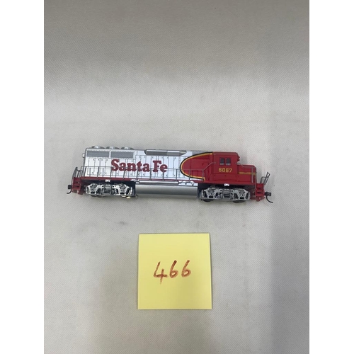 76 - Bachmann Santa Fe 6067 
 Condition 4 
 Photo 466