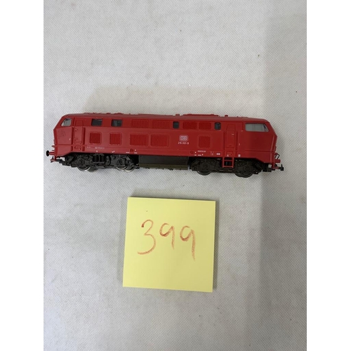 9 - ROCO DB215 001-9 HO 
 Condition 3 
 Photo 399