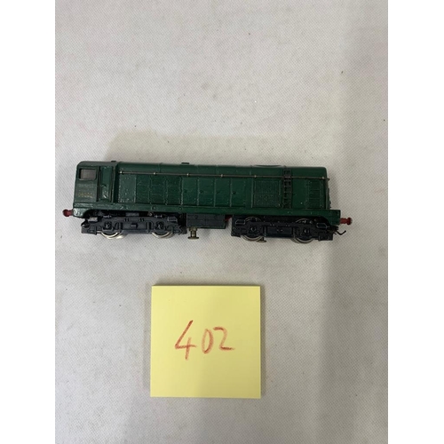 12 - Hornby Dublo L30 class 20 
 Condition 3 
 Photo 402