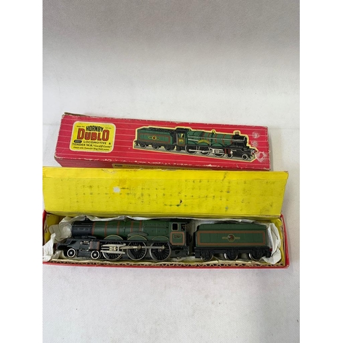 183 - DUBLO Cardiff Castle 4075 4-6-0 
 Condition 2