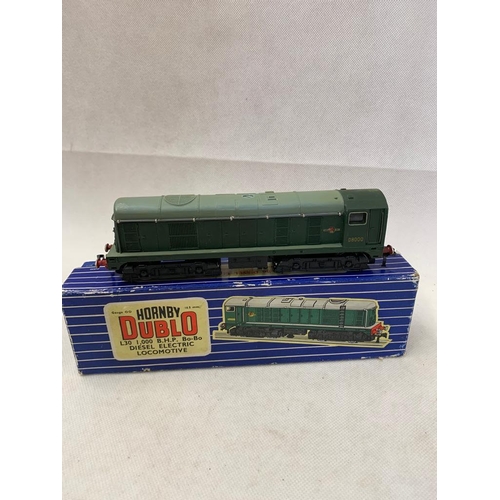 201 - Hornby Dublo 31939, L30 D8000 - Diesel Electric Locomotive 
 Condition 1 
  
 564