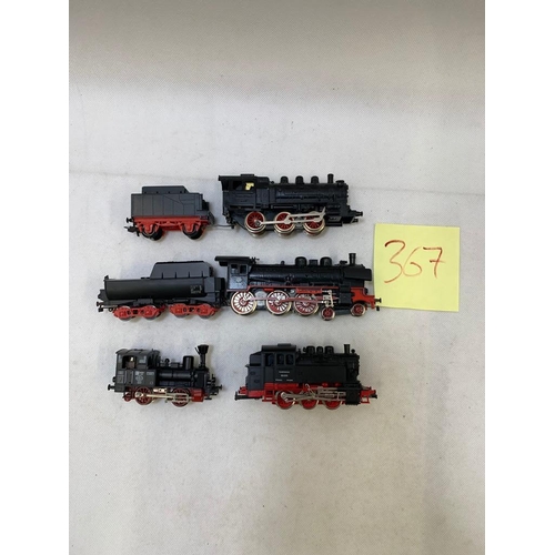 213 - LIMA tender steam loco 4640 LIMA Express Black, with tender, MARKLIN tener steam loco 38 1807 black ... 