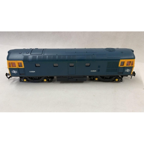 246 - 0 Gauge LIMA BR Blue class 33 
  
 Condition 3 
  
 819