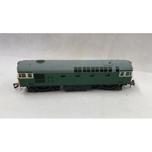 254 - 0 Gauge LIMA class 33 
 Condition 5 
  
 827