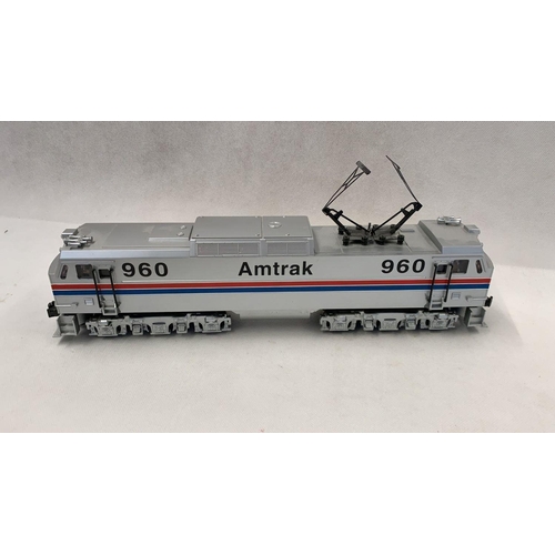 265 - 0 Gauge Williams E60 960 Amtrak 
 Condition 1 
  
 838